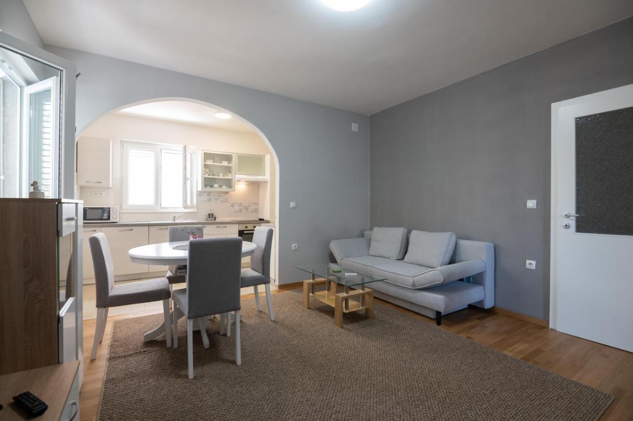Modern Apartment Edda - Quiet Area - Close To Old Town And Beaches Ζαντάρ Εξωτερικό φωτογραφία