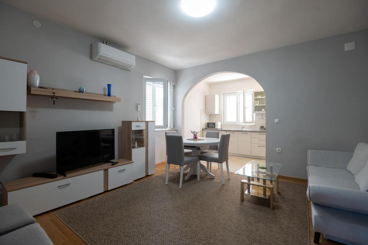 Modern Apartment Edda - Quiet Area - Close To Old Town And Beaches Ζαντάρ Εξωτερικό φωτογραφία