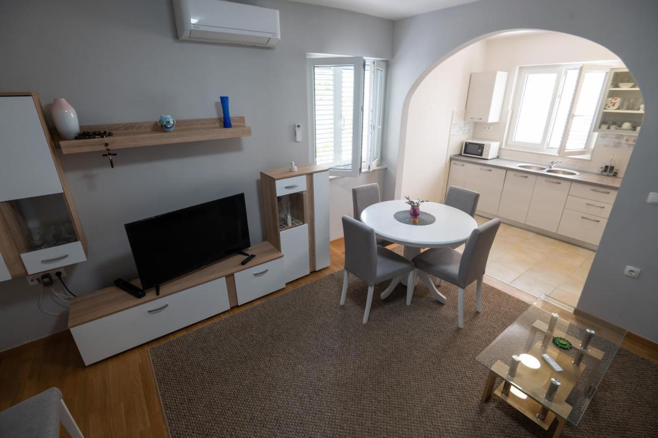 Modern Apartment Edda - Quiet Area - Close To Old Town And Beaches Ζαντάρ Εξωτερικό φωτογραφία