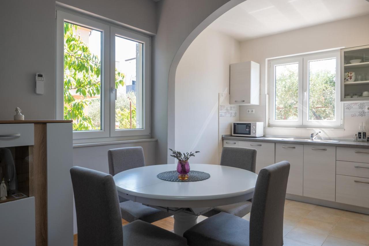 Modern Apartment Edda - Quiet Area - Close To Old Town And Beaches Ζαντάρ Εξωτερικό φωτογραφία