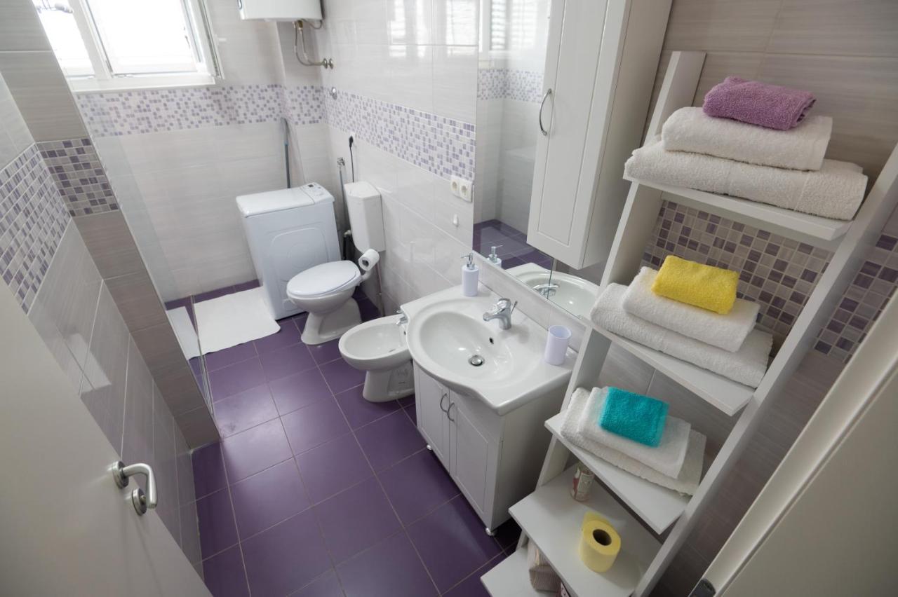 Modern Apartment Edda - Quiet Area - Close To Old Town And Beaches Ζαντάρ Εξωτερικό φωτογραφία