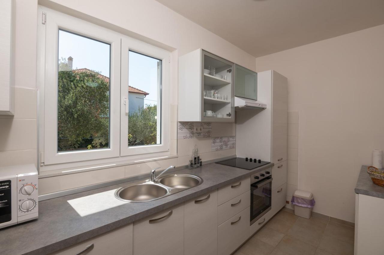 Modern Apartment Edda - Quiet Area - Close To Old Town And Beaches Ζαντάρ Εξωτερικό φωτογραφία