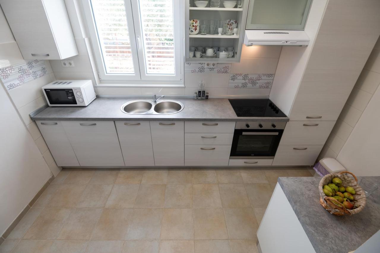 Modern Apartment Edda - Quiet Area - Close To Old Town And Beaches Ζαντάρ Εξωτερικό φωτογραφία