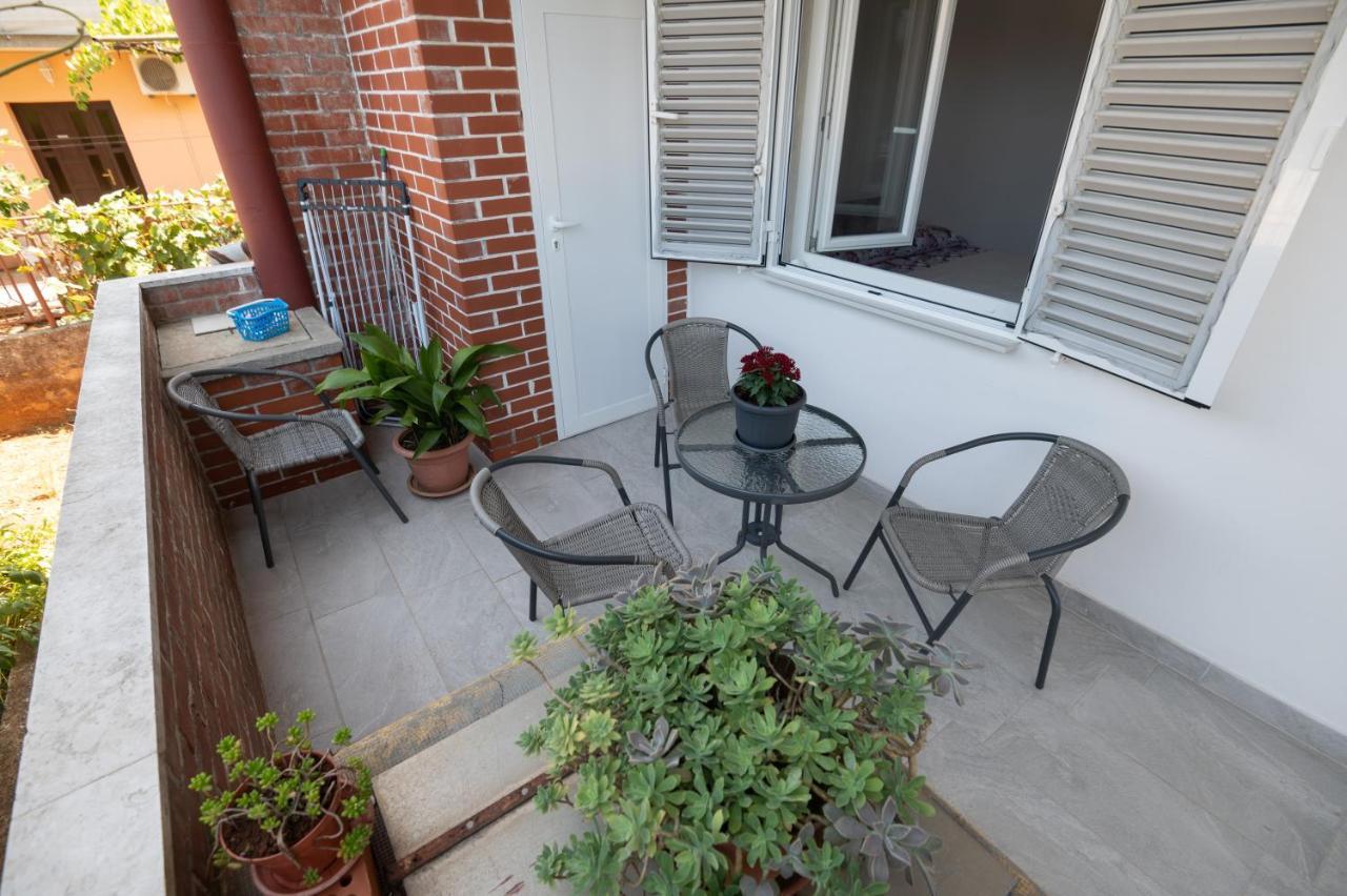 Modern Apartment Edda - Quiet Area - Close To Old Town And Beaches Ζαντάρ Εξωτερικό φωτογραφία