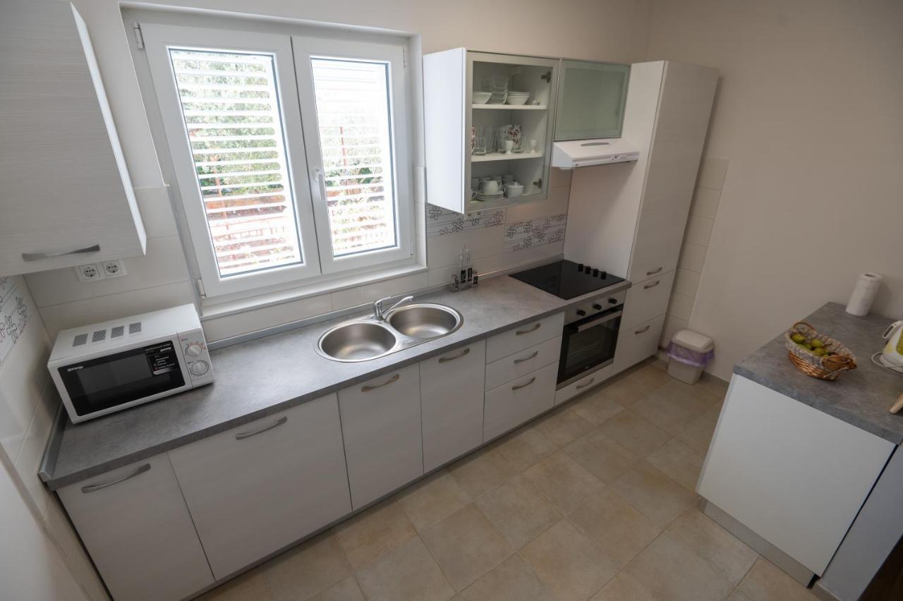 Modern Apartment Edda - Quiet Area - Close To Old Town And Beaches Ζαντάρ Εξωτερικό φωτογραφία