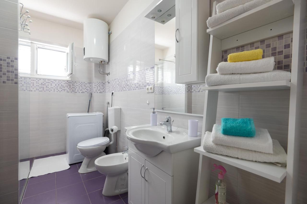 Modern Apartment Edda - Quiet Area - Close To Old Town And Beaches Ζαντάρ Εξωτερικό φωτογραφία