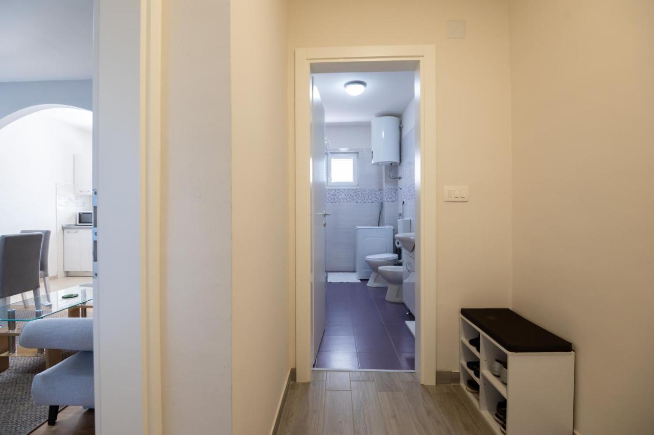 Modern Apartment Edda - Quiet Area - Close To Old Town And Beaches Ζαντάρ Εξωτερικό φωτογραφία