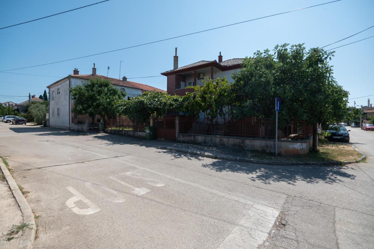 Modern Apartment Edda - Quiet Area - Close To Old Town And Beaches Ζαντάρ Εξωτερικό φωτογραφία